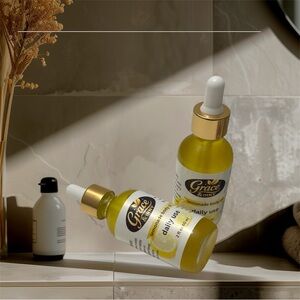 Grace & Tonic Lemonade Body Oil